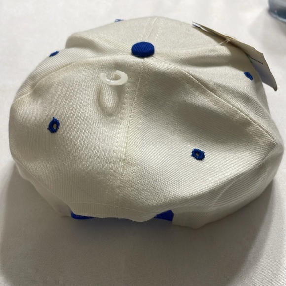 90’s Vintage BRAND NEW with tags Golden State Warriors Hat - Picture 3 of 8